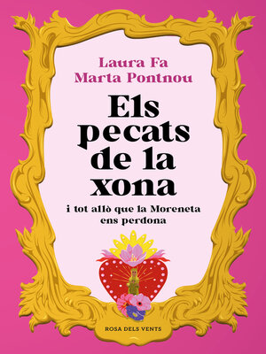 cover image of Els pecats de la xona